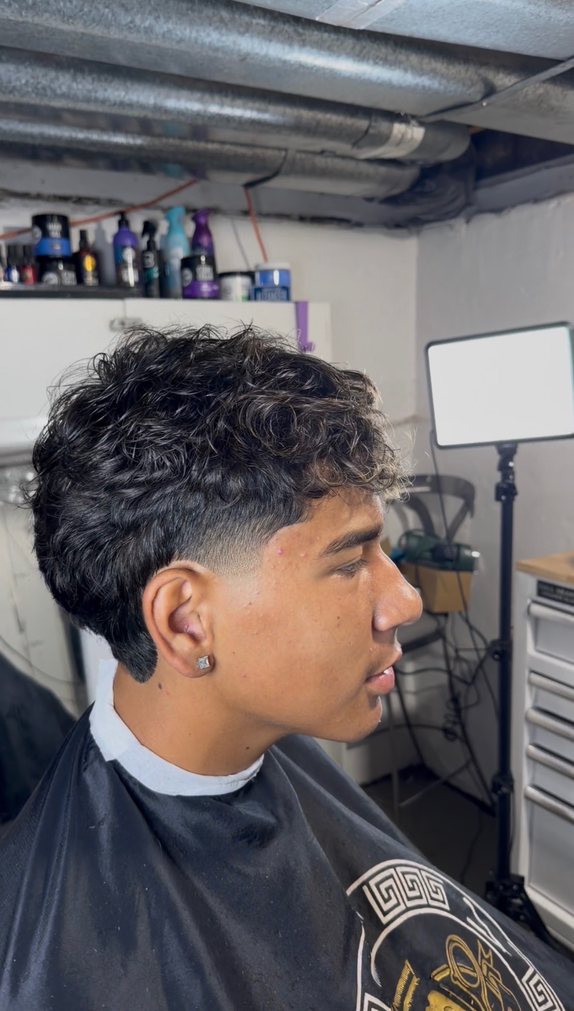 fades style example