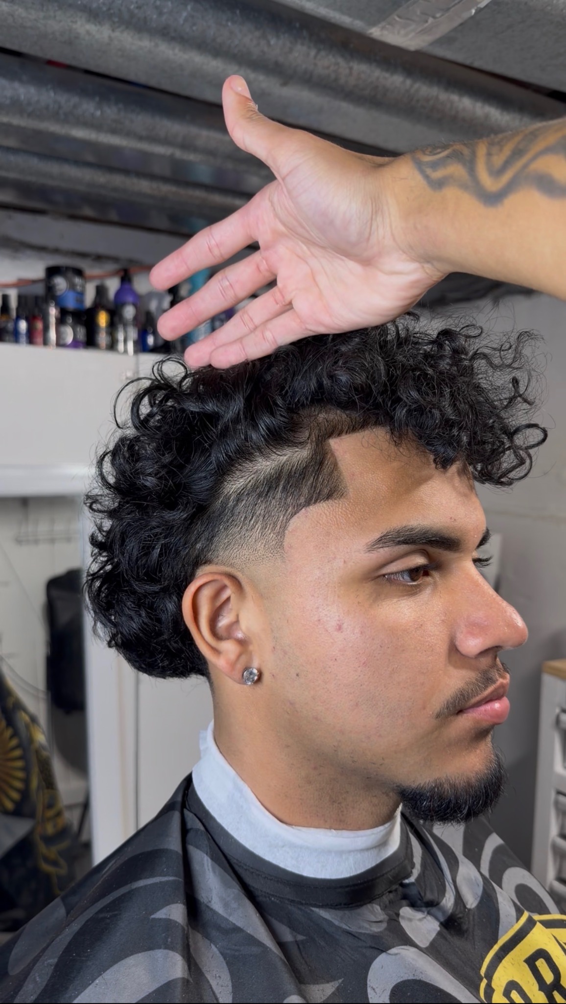 fades style example
