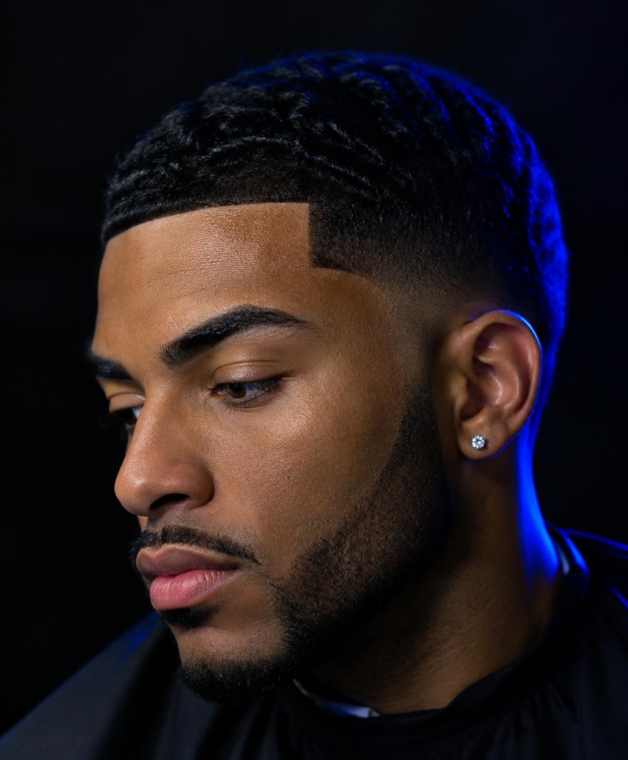 Haircut + Eyebrows