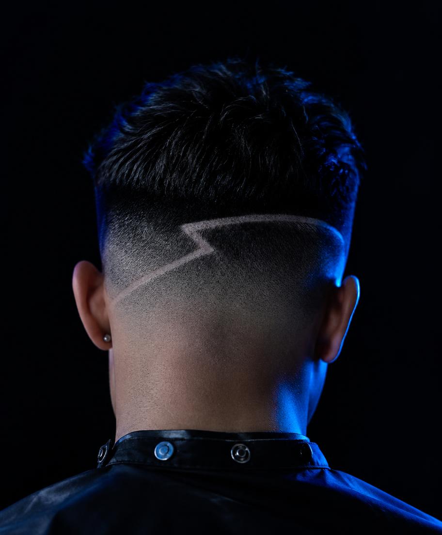Haircut + Design