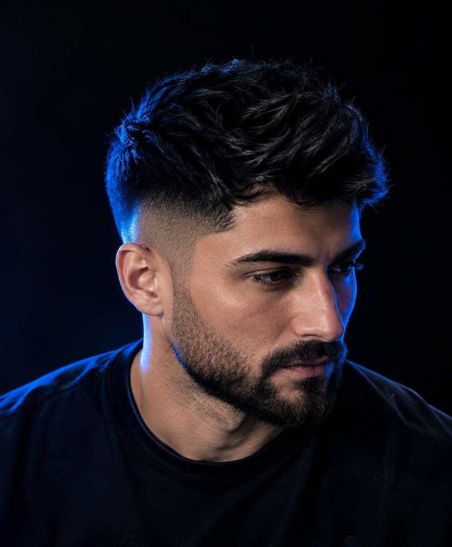 Regular Haircut